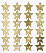 Creativ Company Stickers Figures, 1 feuille