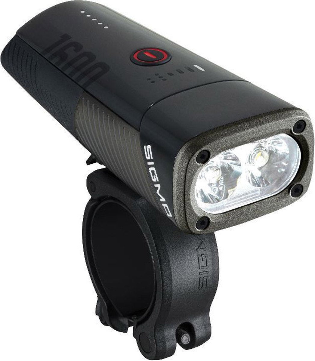 Sigma phare buster 1600 fl LED USB-C