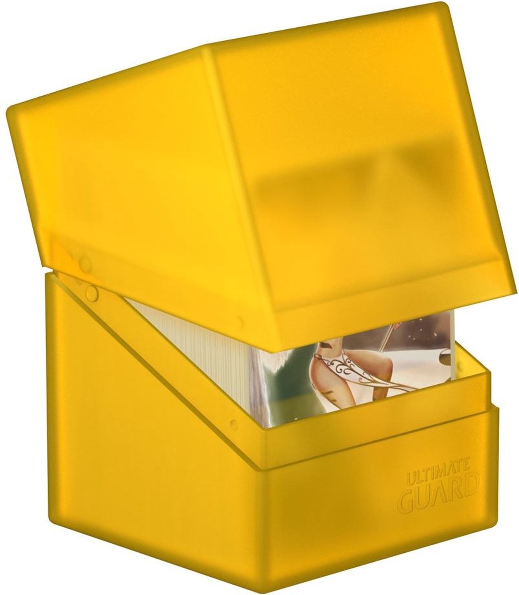 Boulder de garde ultime 100+ - ambre