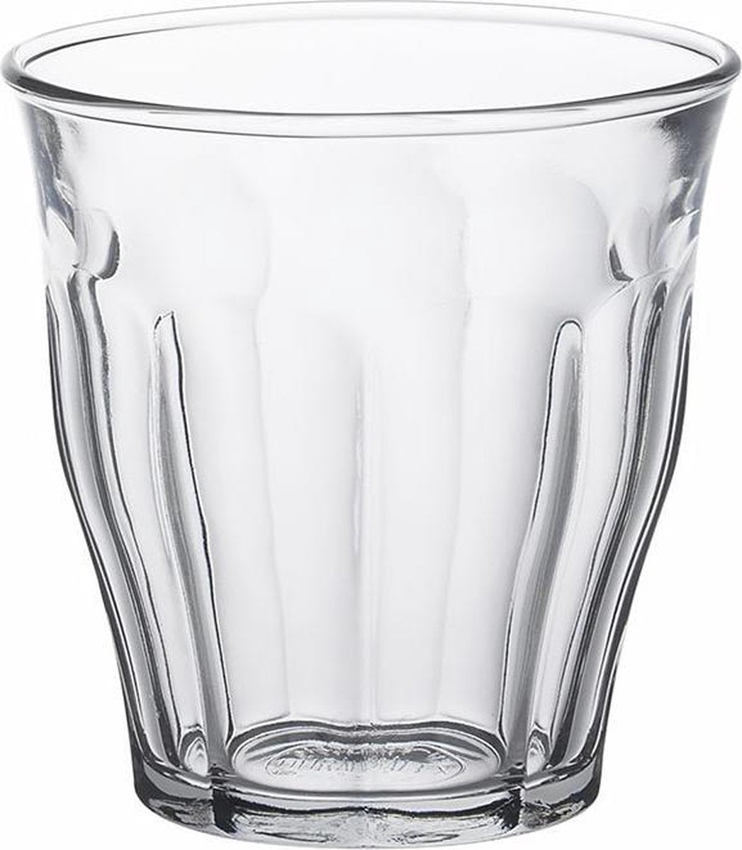 Verre picard Duralex petit - 130 ml - lot de 6