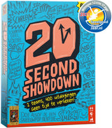 999 Games 20 secondes l'épreuve de force