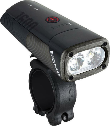Sigma sport feux avant sigma buster 1600 fl