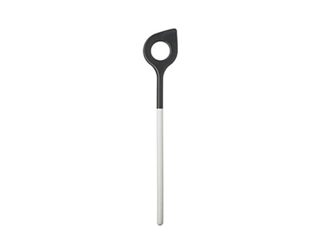 Rosti optima cuillère à mélanger trou m-blanc