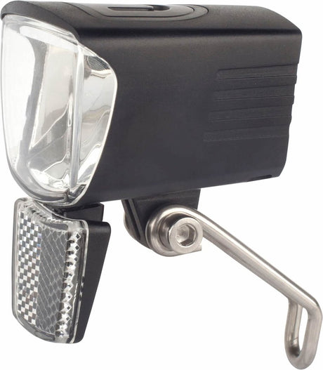 Phare Union (6-48V) EXTREME E-BIKE 80 Lux Black AM