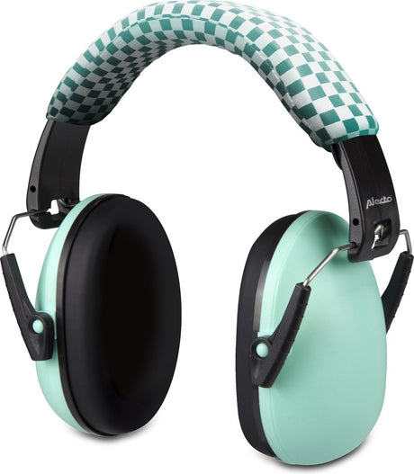 Cache-oreilles Alecto pour enfants vert - bv-71