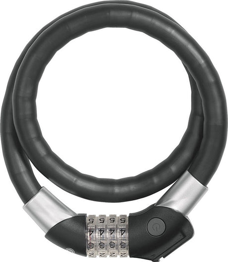 ABUS FIGUR LOCK-O-FLEX 1460 85 Black 85cm
