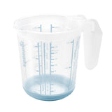 Keeper verre doseur antidérapant 0,5l bleu