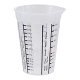 Gobelet doseur Keeper 250ml transparent