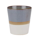 Mug glaçage réactif 5 assortis | 5 pièces