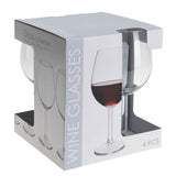 Verre à vin 58 cl set 4 pièces