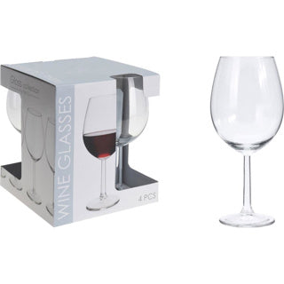 Verre à vin 58 cl set 4 pièces