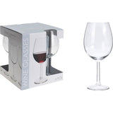 Verre à vin 58 cl set 4 pièces