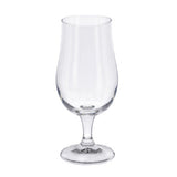 Excellent houseware verre à bière sur pied 37cl lot de 4 pièces