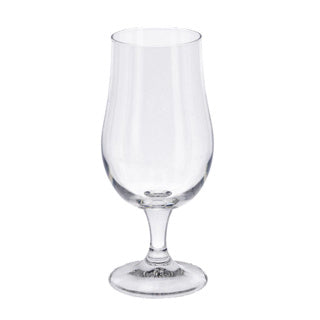 Excellent houseware verre à bière sur pied 37cl lot de 4 pièces