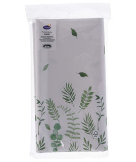 Nappe Duni verdure 138x220 cm | 2 pièces
