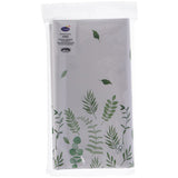 Nappe Duni verdure 138x220 cm | 2 pièces