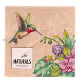 Serviettes Duni parfum du ciel 33x33 cm | 12 pièces