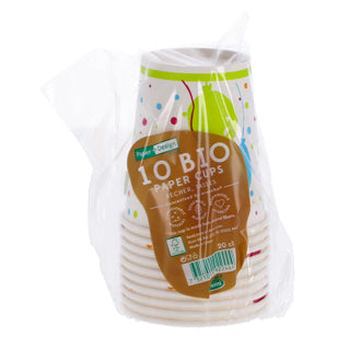 Duni tasses splash ballons 20 cl 10 pièces | 4 pièces