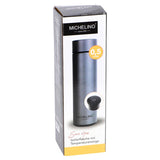 Bouteille thermos Michelino avec indication de température 0,5l | 2 pièces