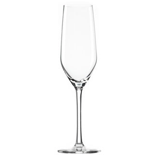 Flûte à champagne ultra 19 cl 6 pièces cristal