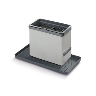 Metaltex Kitchen Aliters Tidy Tex Sinie Organisateur 24x13x14 cm Gray