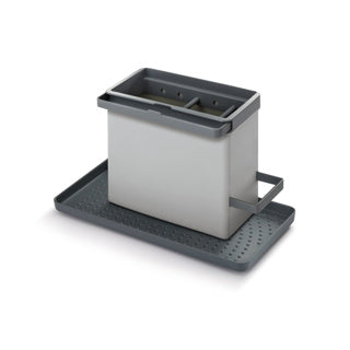 Metaltex Kitchen Aliters Tidy Tex Sinie Organisateur 24x13x14 cm Gray