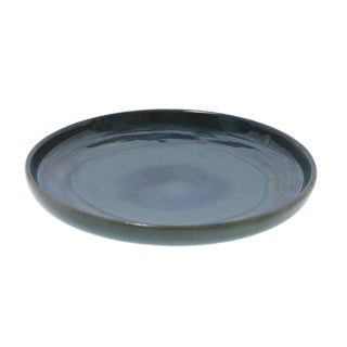 Palmer assiette miami ø22 cm vert | 6 pièces