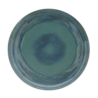 Palmer assiette miami ø22 cm vert | 6 pièces