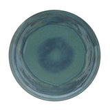 Palmer assiette miami ø22 cm vert | 6 pièces