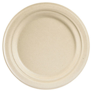 Assiettes Pic 18 cm 10 pièces (marron) | 2 pièces