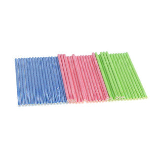 Pailles Duni, fête 50 pièces papier | 5 pièces