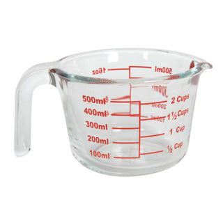 Verre doseur 500 ml