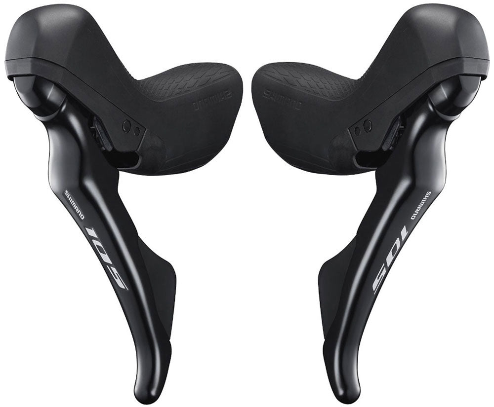 Ensemble de commandes double Shimano 105 st-r7020 2x11 vitesses