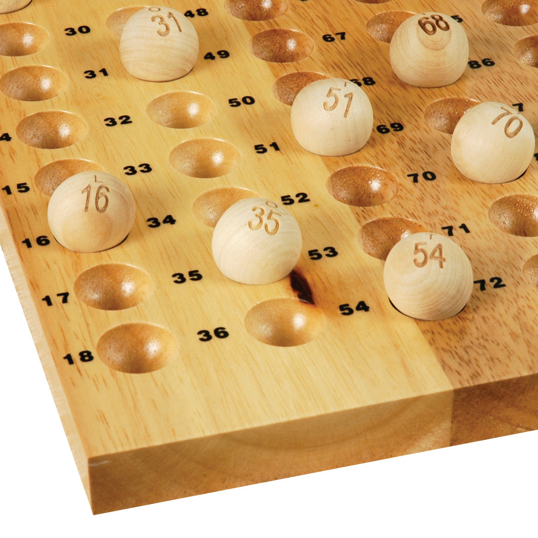 Bobine de bingo loto