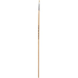 Société créative https : www.ccobby.nl nature-line-brushes-size-0-b-4-mm-lange-steel-12-piece-1-box
