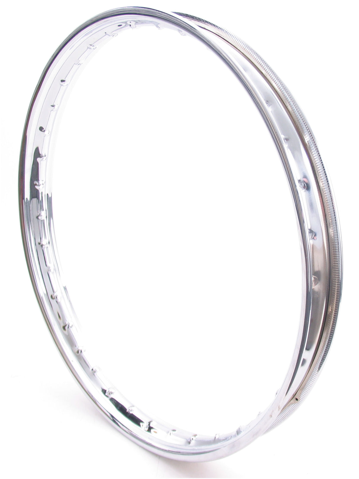 Ryde Velg 18 (20 x 2,25 2,50) 36 trous chrome