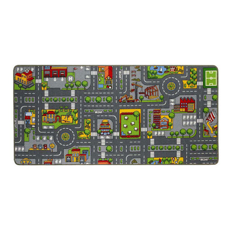 Tapis de rue Paradiso Toys 67 x 100 cm