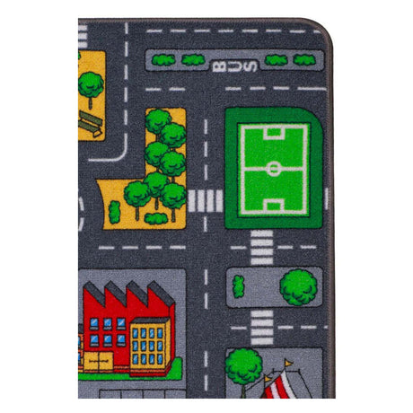 Tapis de rue Paradiso Toys 67 x 100 cm
