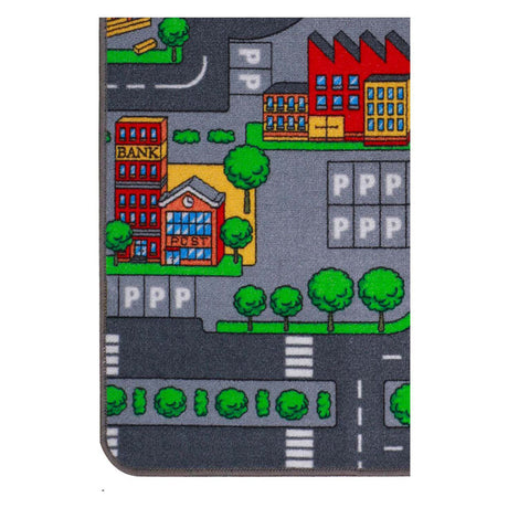 Tapis de rue Paradiso Toys 67 x 100 cm