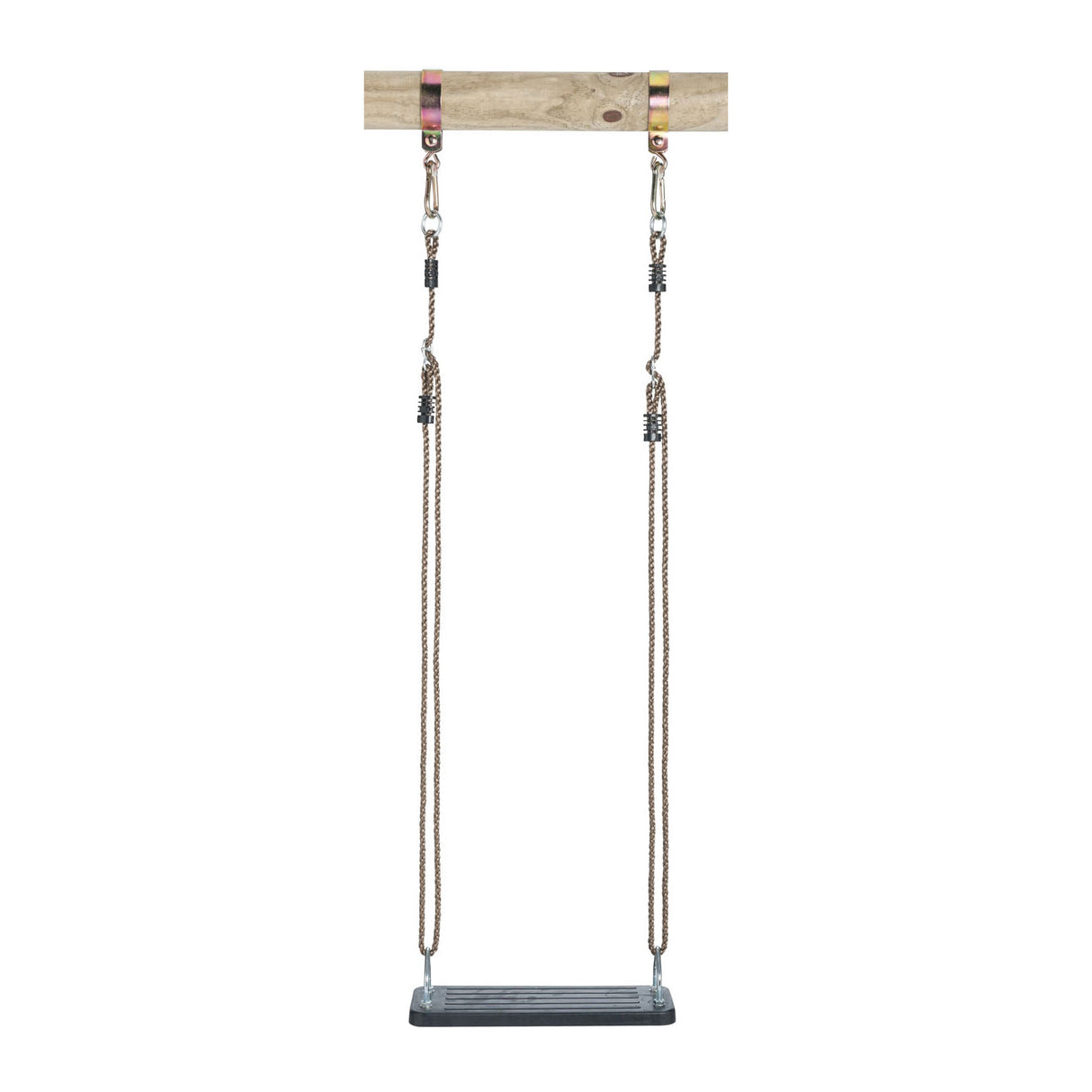 Swinging Swing Seat Rubber avec corde
