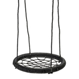 SwingKing Swingking Nestschommel Zwart, 60cm