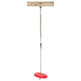 Swingking schommeldisc rood