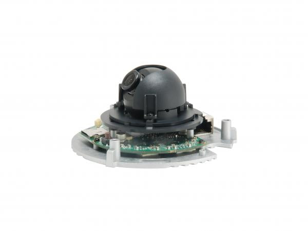 Caméra réseau à dôme fixe Levelone FCS-3065 5 mégapixels PoE 802.3af WDR