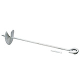 Swinging Swinging Ground Anchor Metal, 50 cm