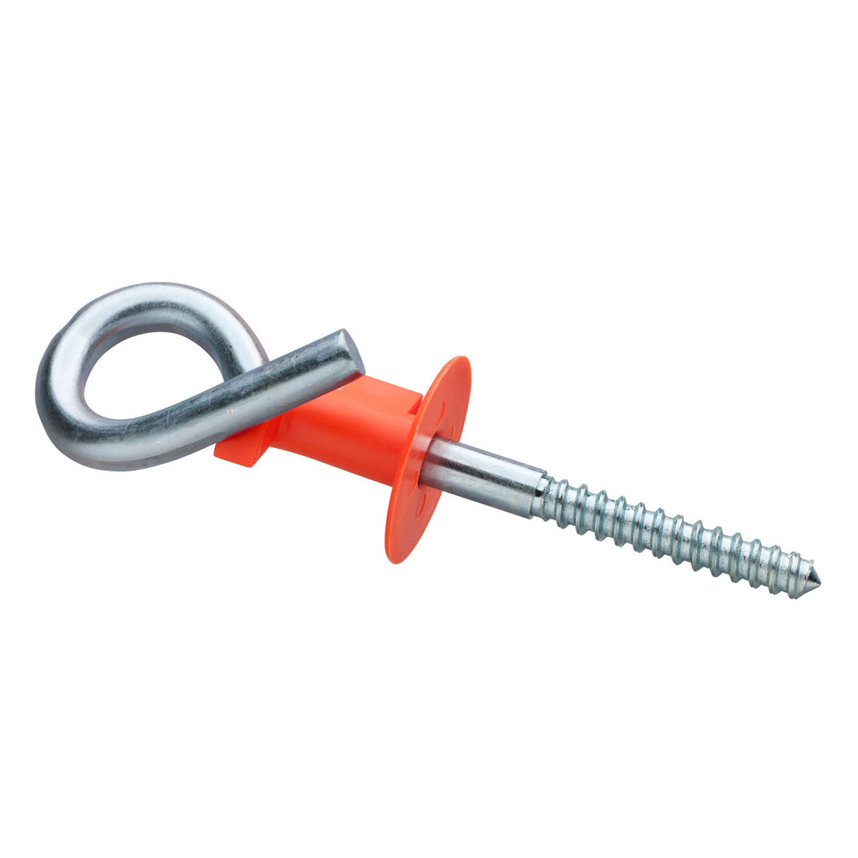 Bourl à crochet à bascule avec clip de sécurité KS