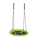 Swingking Swinging Nest Slasvas Green, 98 cm