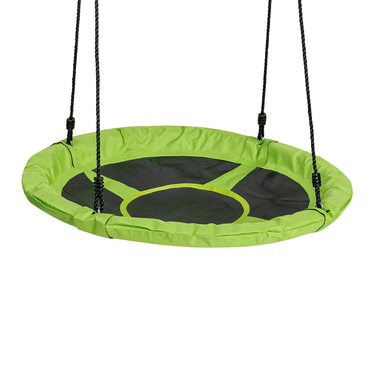 Swinging Nest Swumble Swumble Canvas Verde, 98 cm