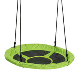 Swingking Swinging Nest Swumble Canvas Green, 98cm