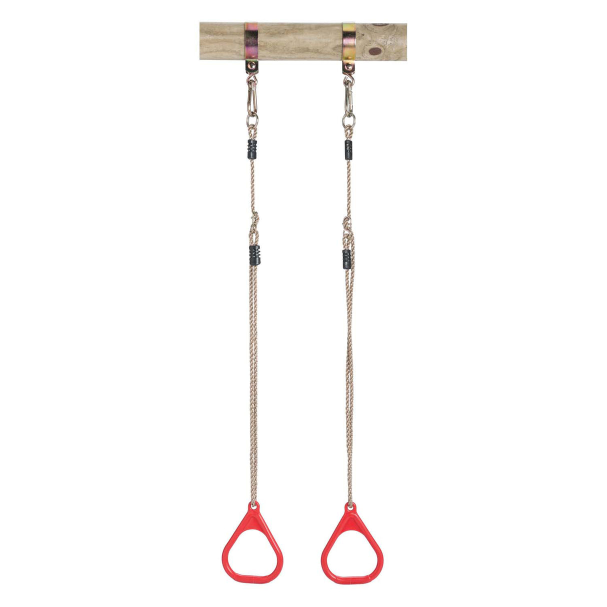 Anneaux de gymnastique en plastique Swingking