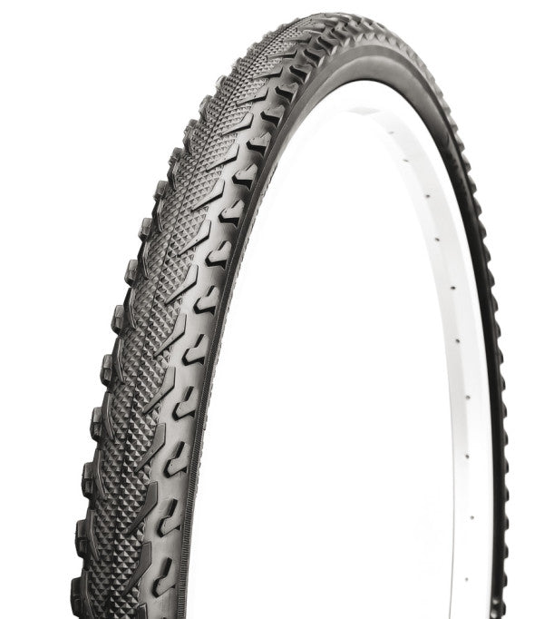 Deli pneu pneu extérieur deli 20x1,75 atb slick 47-406 noir